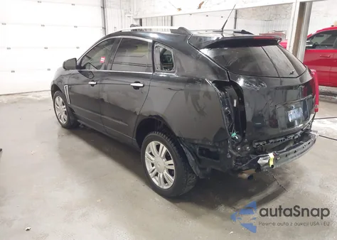 2014 Cadillac Srx Luxury Collection from USA, damaged, VIN 3GYFNEE3XES519269